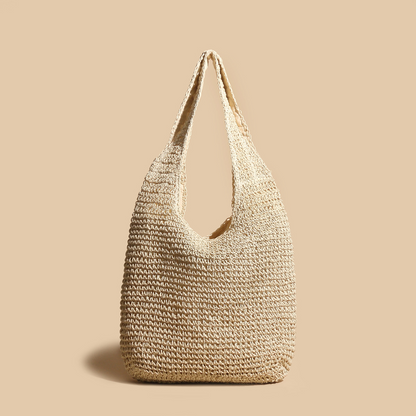 KOLIE  |  Geweven Strandtas