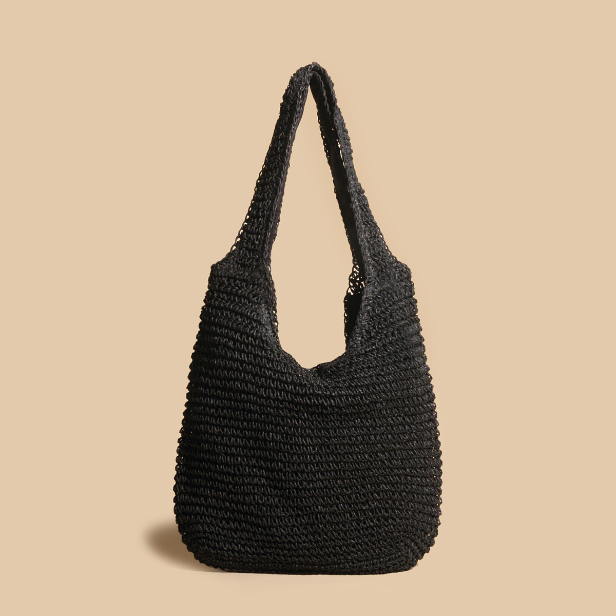 KOLIE  |  Geweven Strandtas