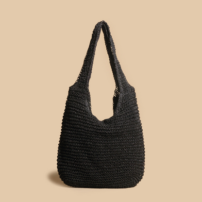 KOLIE  |  Geweven Strandtas