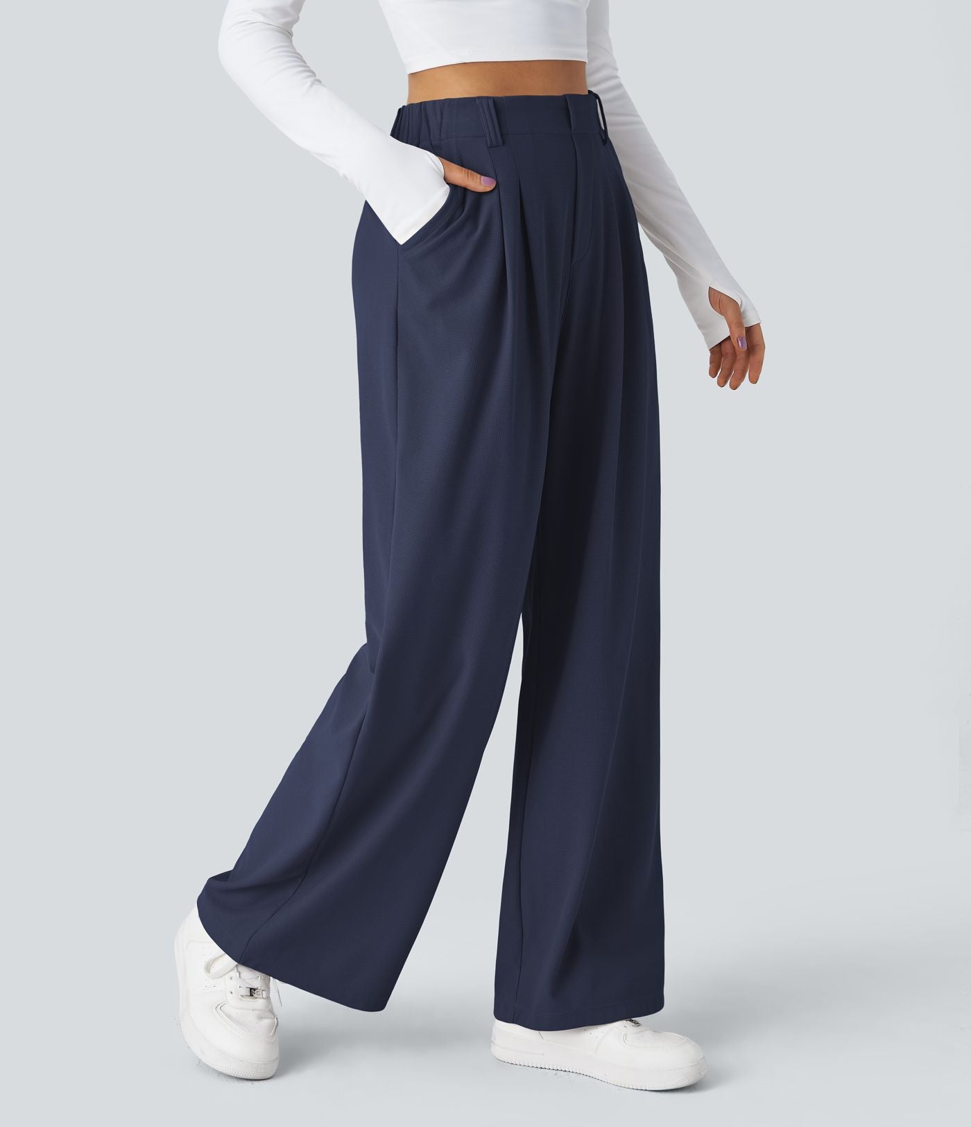 Isabel | Comfortabele Dames Pantalon