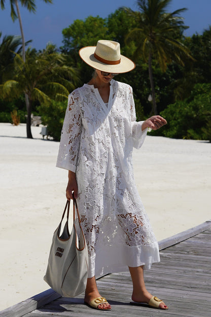 Marielle | Luana Lace Jurk