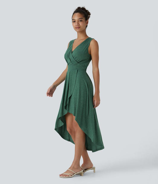 Elena | Elegante en Comfortabele Lente Jurk