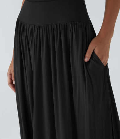 Belle | Stretchy Casual Dress