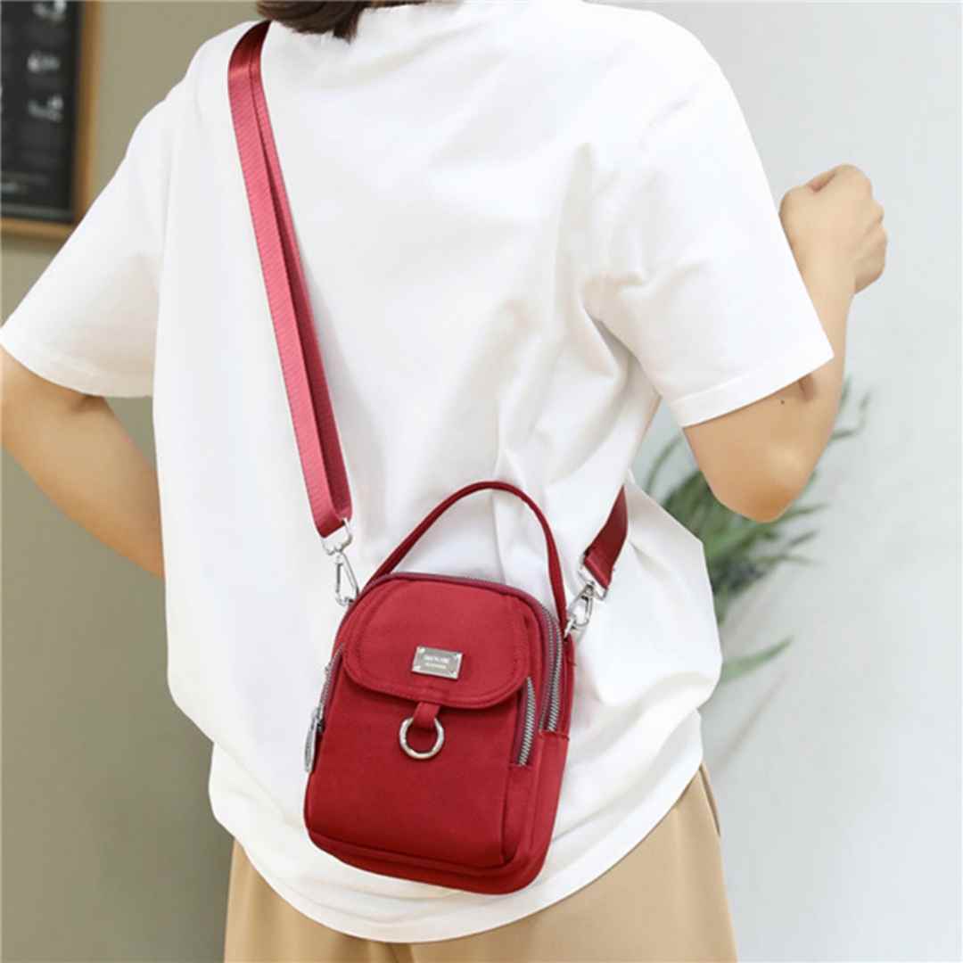 NOLYA ™ | Multifunctionele Compacte Minitas