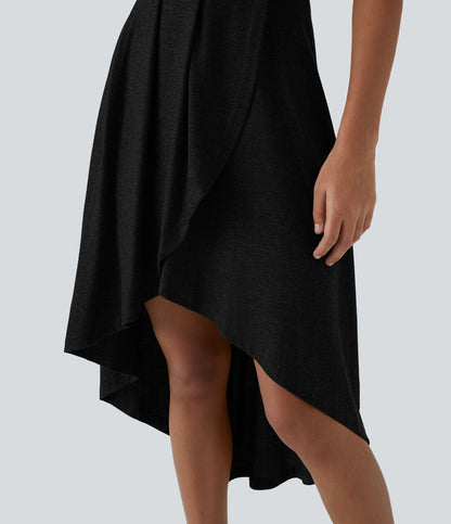 Elena | Elegante en Comfortabele Lente Jurk