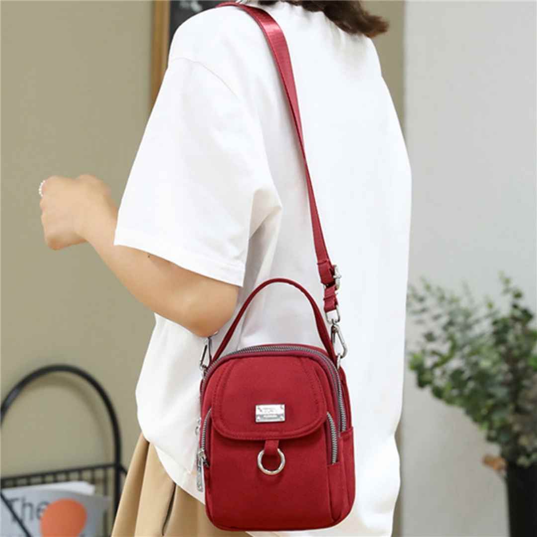 NOLYA ™ | Multifunctionele Compacte Minitas