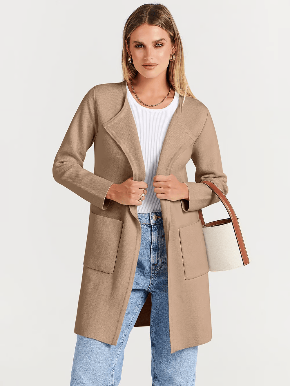 Carry | Zachte jas