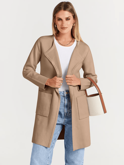 Carry | Zachte jas