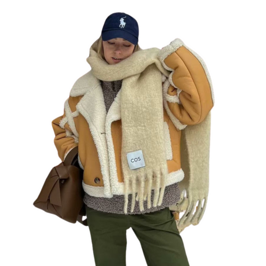 Glacia | Luxe Shearling Jas