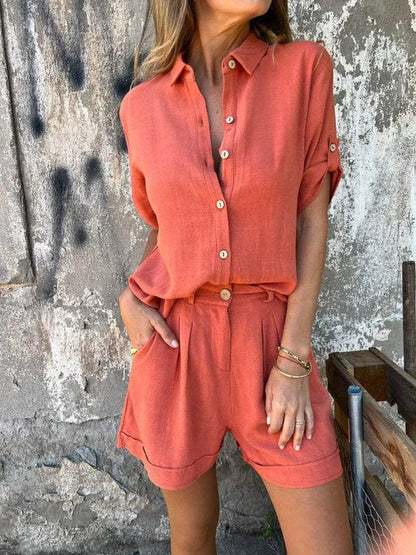 Linnea™ | Luchtige set
