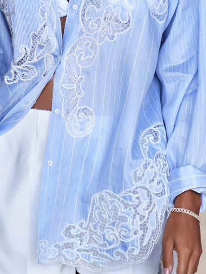 Amara™ | Casual Blouse