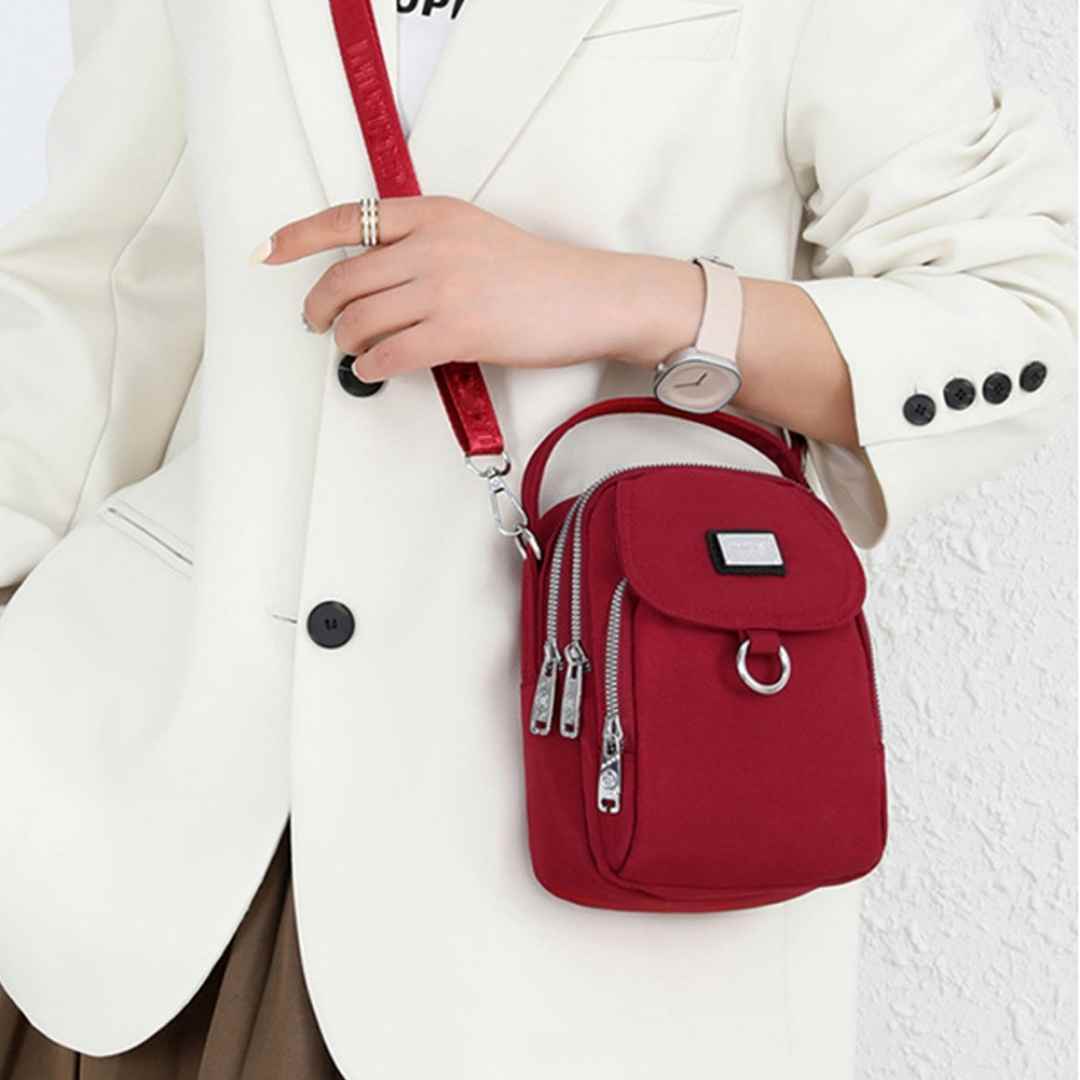 NOLYA ™ | Multifunctionele Compacte Minitas