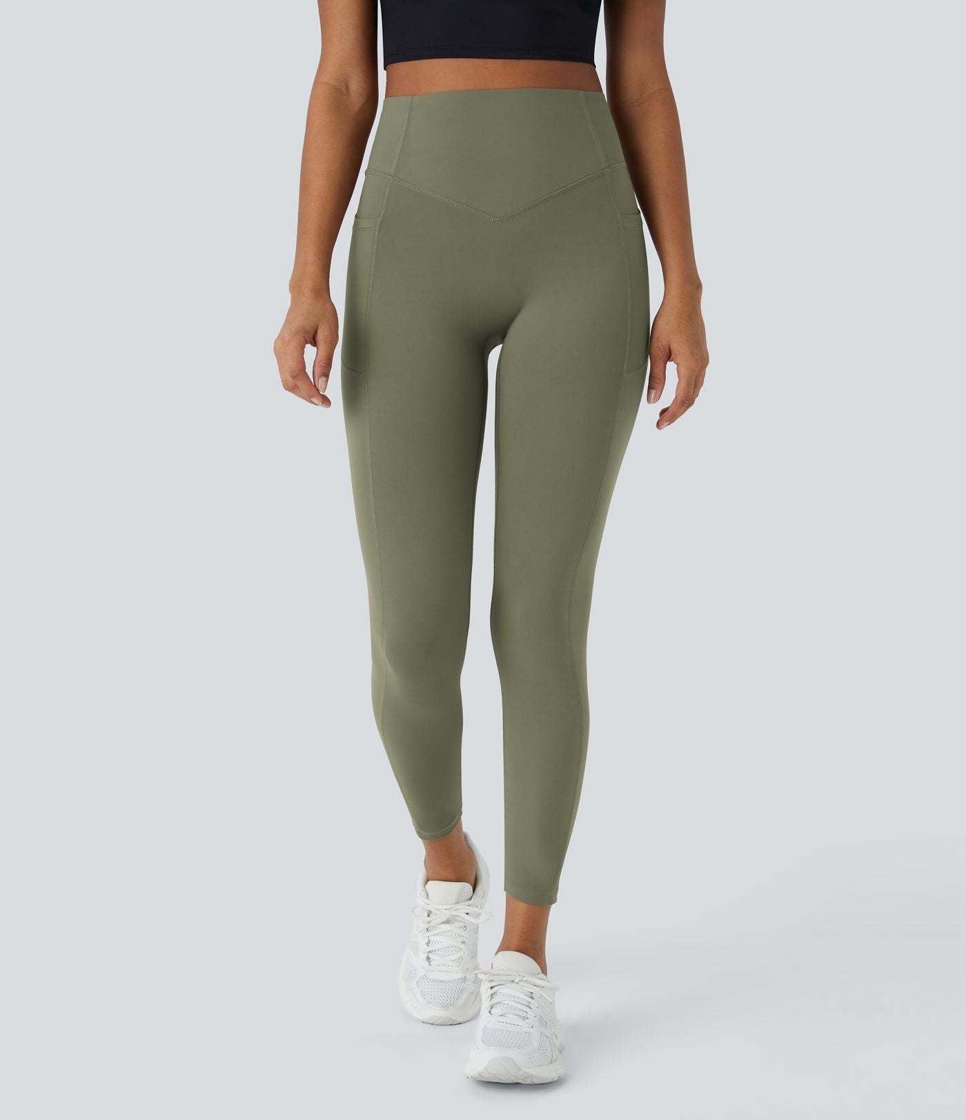 Chloe | Buiksteun legging