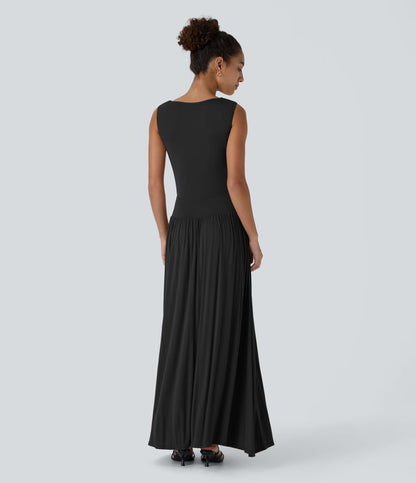 Belle | Stretchy Casual Dress