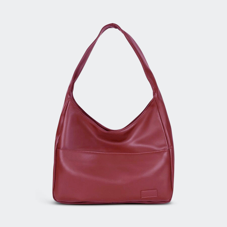 ABBY | Comfortabele Compacte Schoudertas