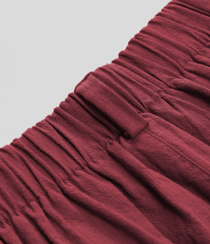 Hailee | Stretchbroek met hoge taille