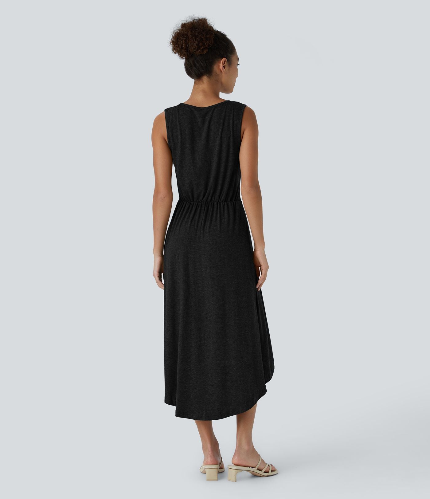 Elena | Elegante Comfortabele Lente Jurk