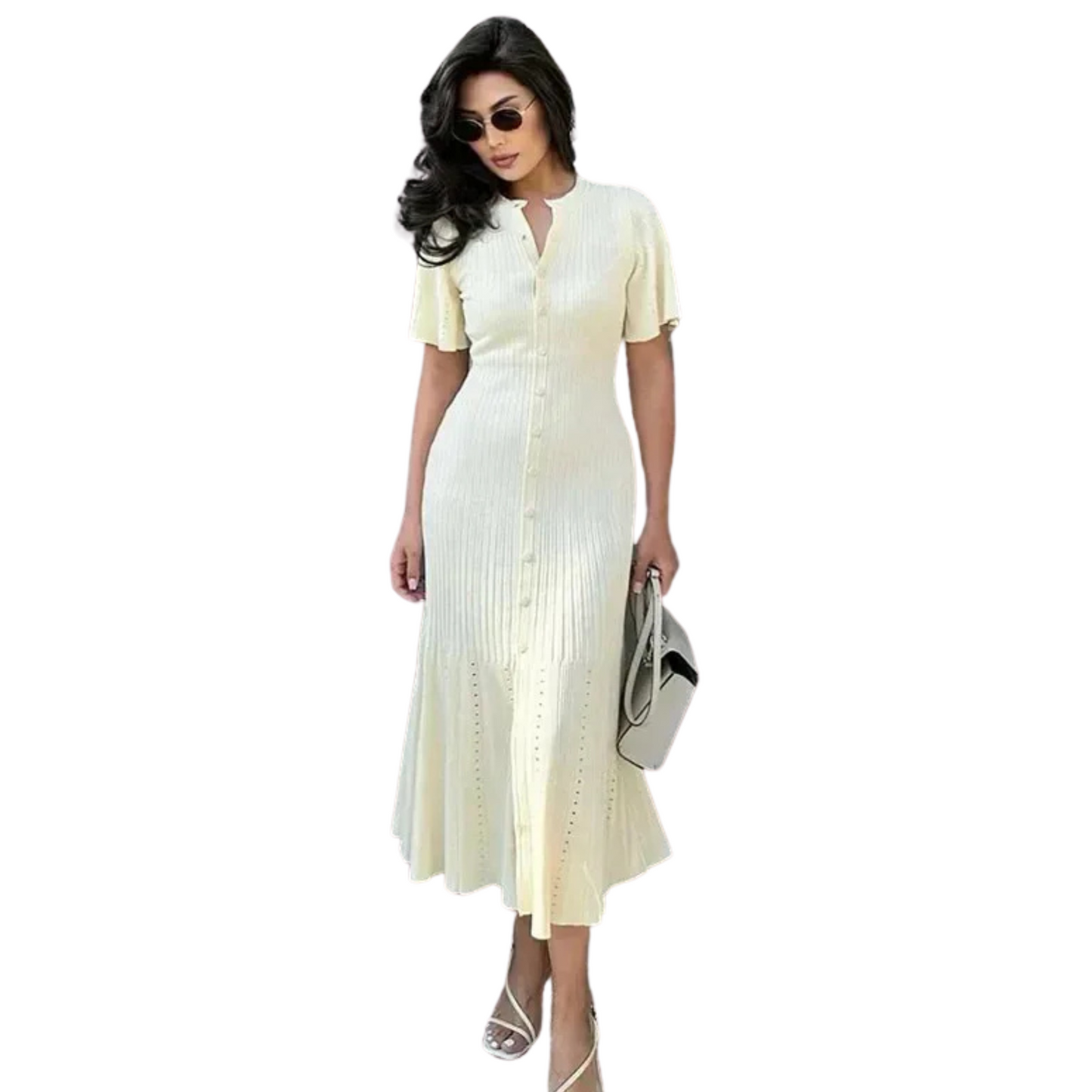Lely | Elegante Jurk