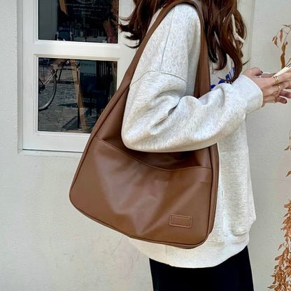 ABBY | Comfortabele Compacte Schoudertas