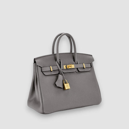 KACEY | Compacte Luxe Leren Handtas