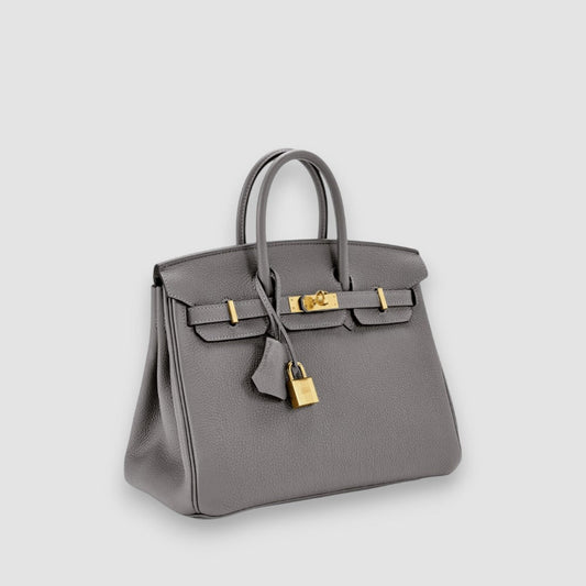KACEY | Compacte Luxe Leren Handtas
