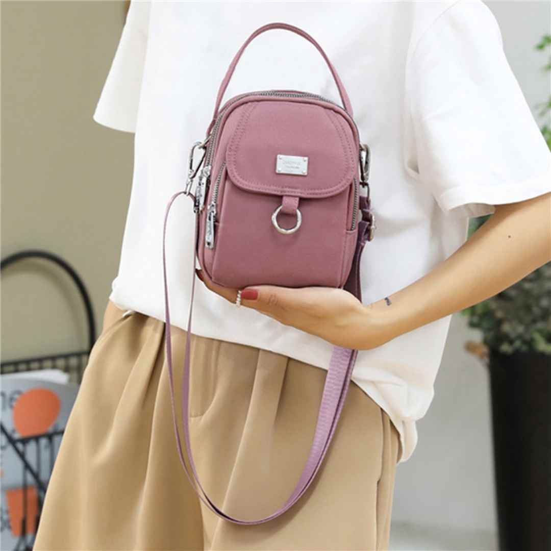 NOLYA ™ | Multifunctionele Compacte Minitas