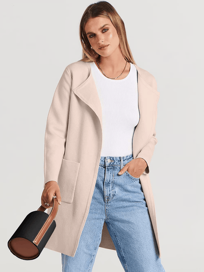 Carry | Zachte jas