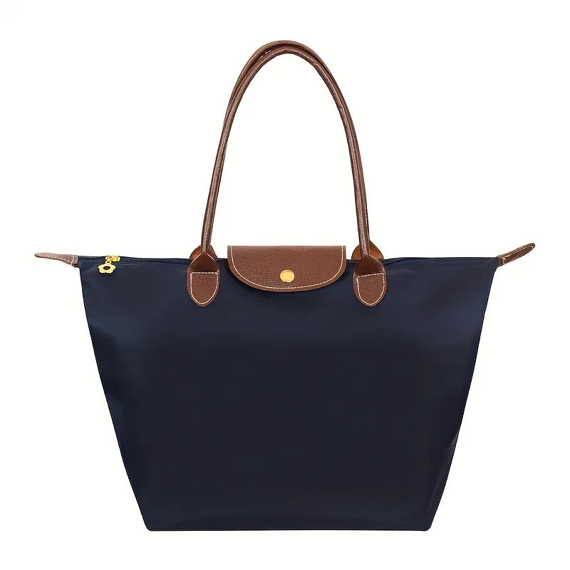 CYNDA  | Trendy Klassieke Le Pliage Dumpling Schoudertas