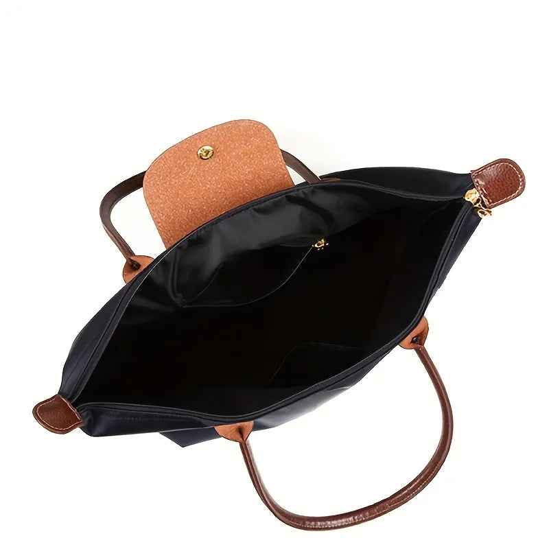 CYNDA  | Trendy Klassieke Le Pliage Dumpling Schoudertas