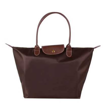 CYNDA  | Trendy Klassieke Le Pliage Dumpling Schoudertas