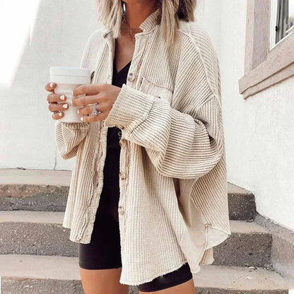 Ava | Losse jacket voor Dames