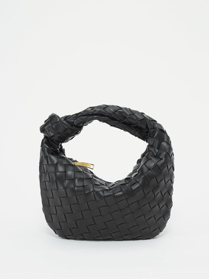 CHARLOTTE | Luxe Gevlochten Handtas