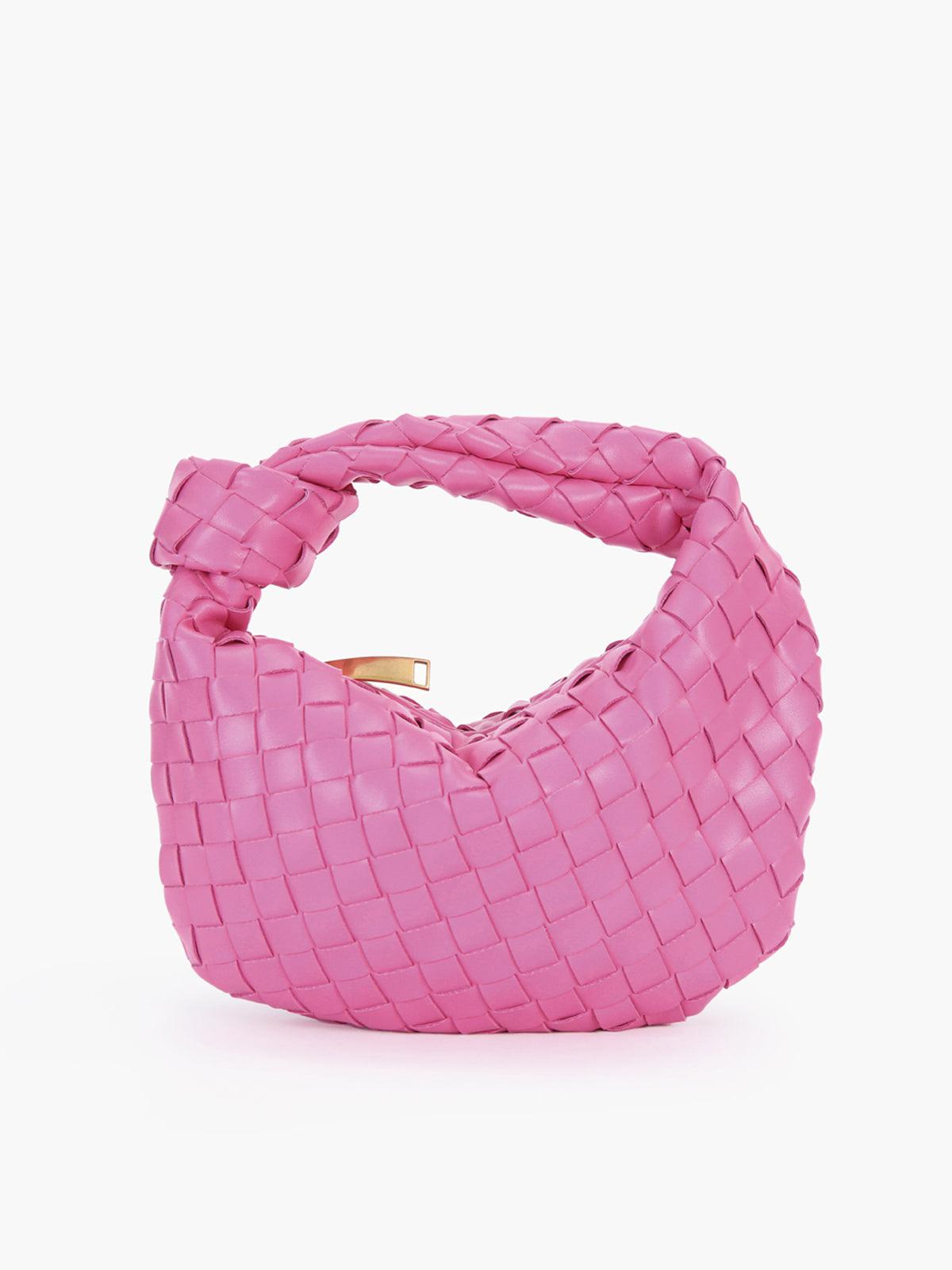 CHARLOTTE | Luxe Gevlochten Handtas