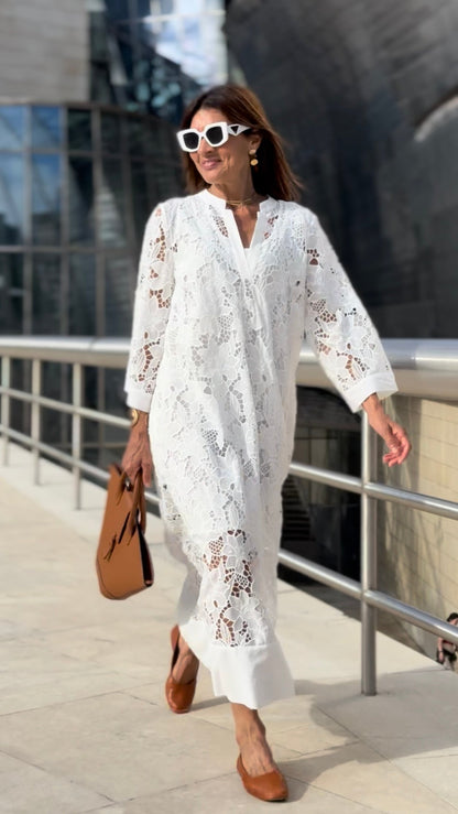 Marielle | Luana Lace Jurk
