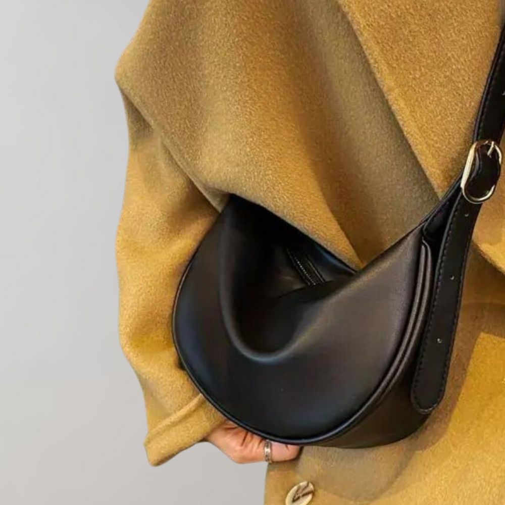 ELORA | Luxe Minimalistische Schoudertas