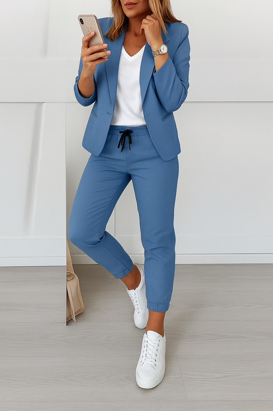 Teresa | Classy Tweedelig Pak