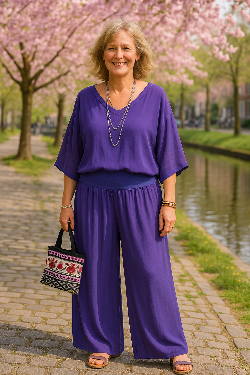 JOLIA |  2-Delige Lente Set