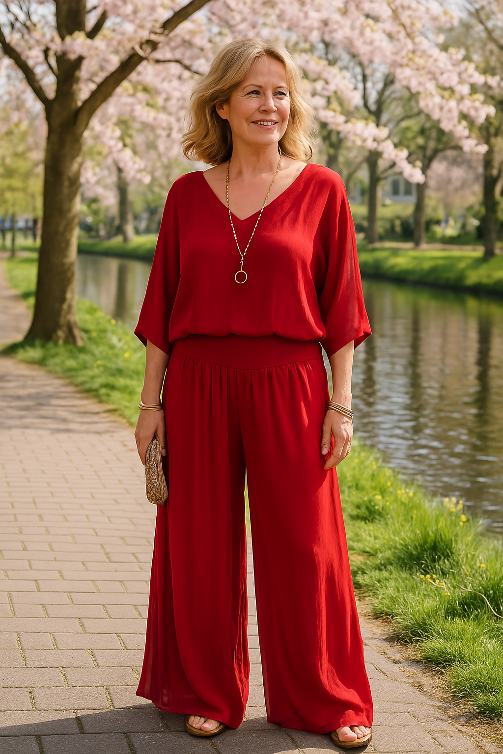 JOLIA |  2-Delige Lente Set
