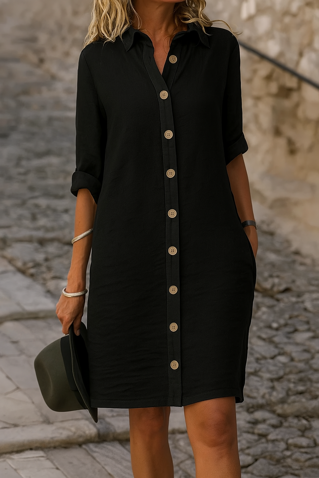 Josette™ | Elegante Lentejurk