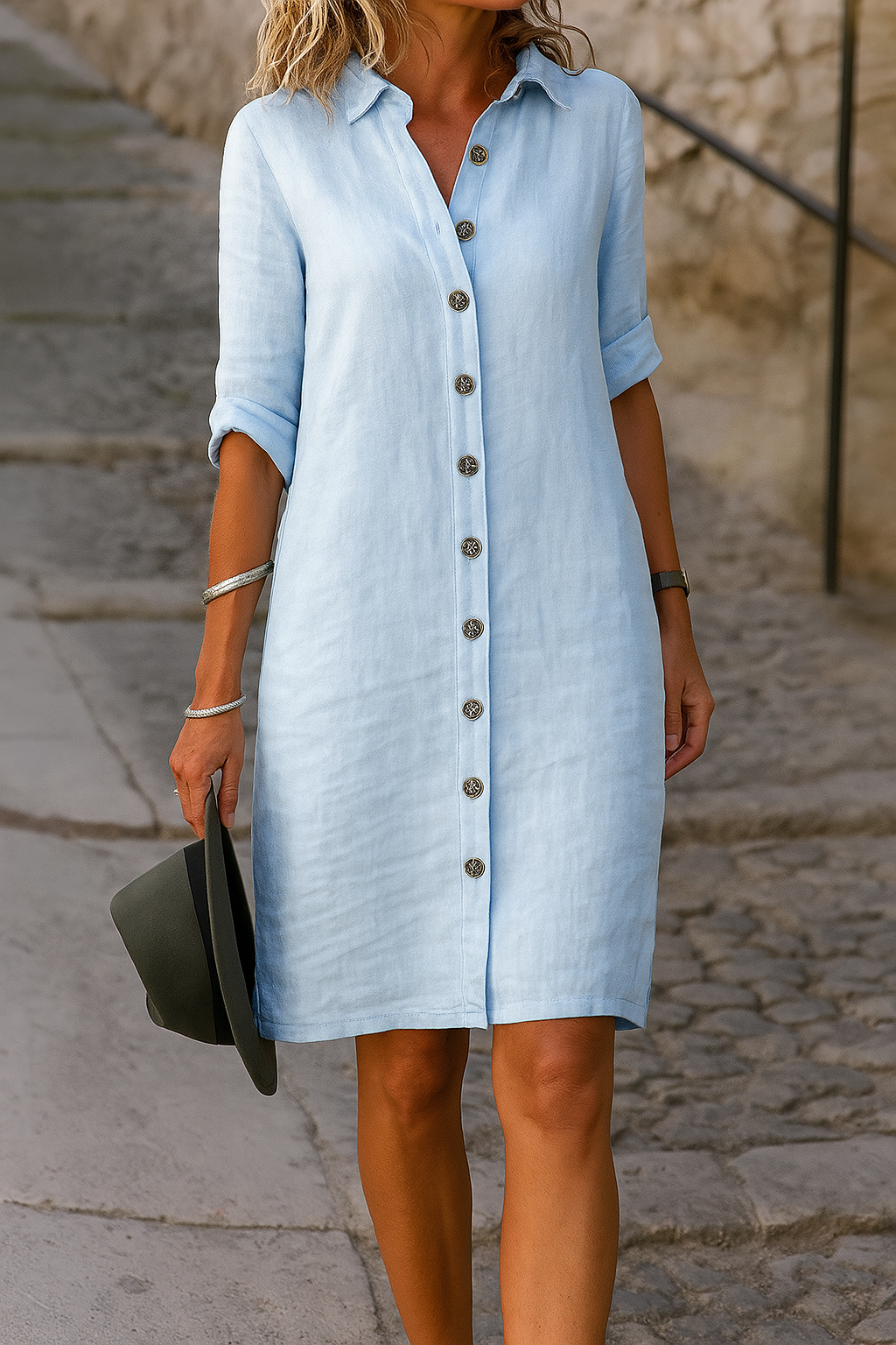Josette™ | Elegante Lentejurk