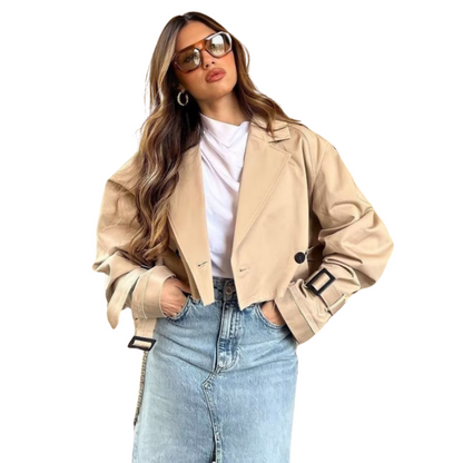 Mira | Jas met riem