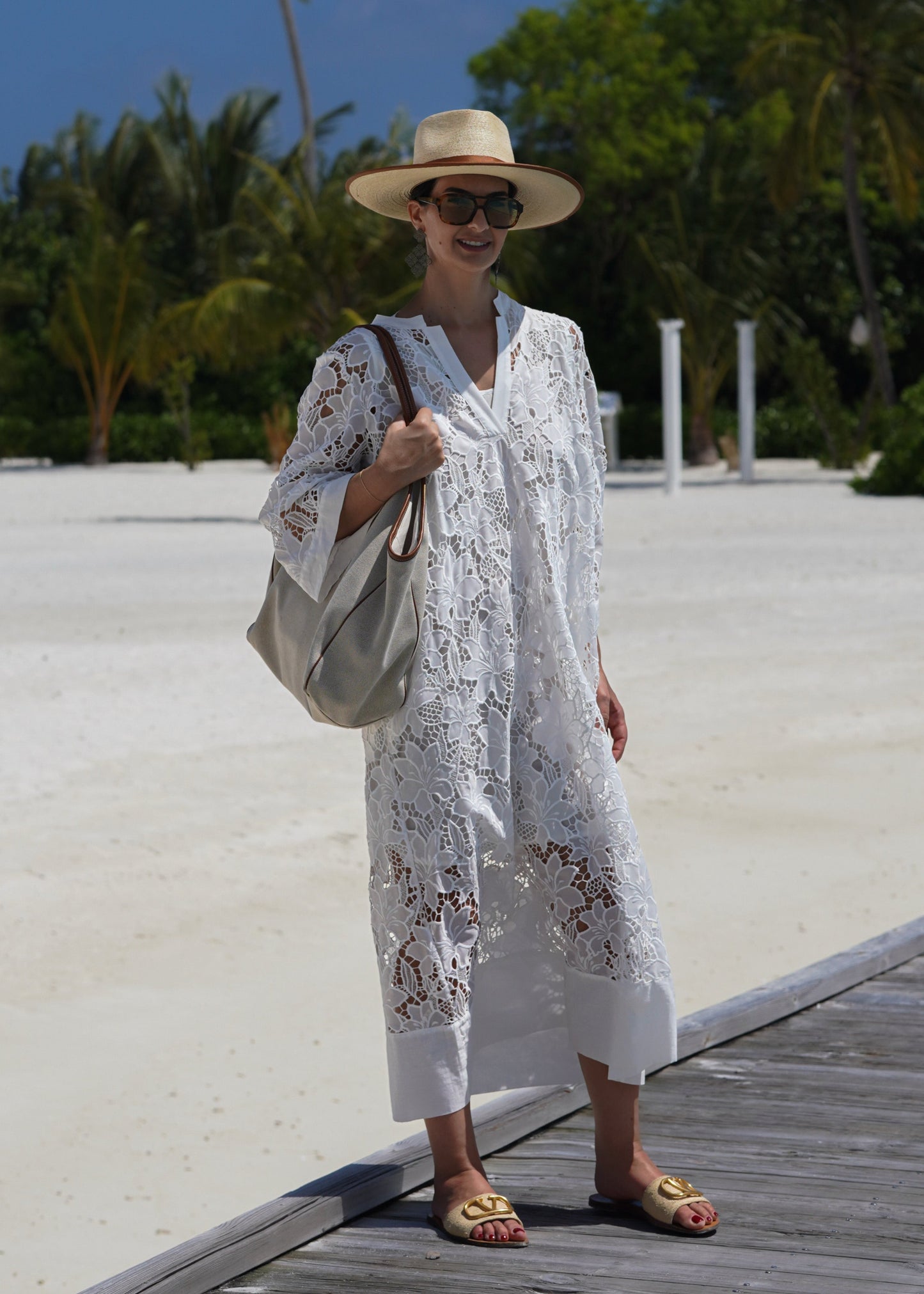 Marielle | Luana Lace Jurk
