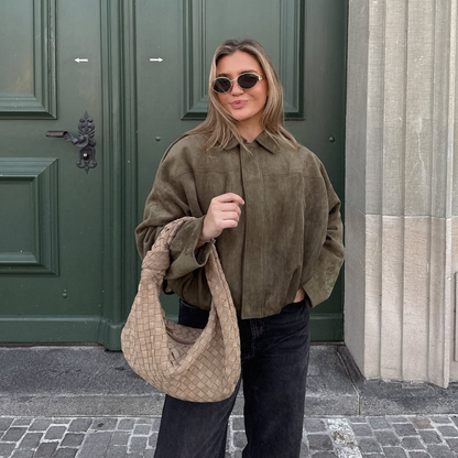 Angelique™ I Suède Jas