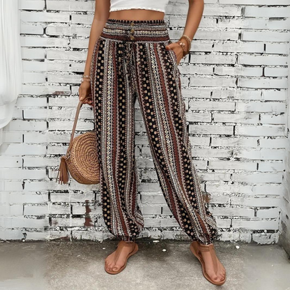 Balestra | Vintage Bohemian Broek
