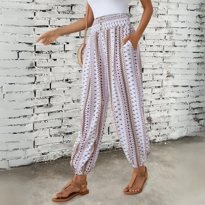 Balestra | Vintage Bohemian Broek