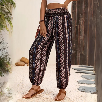 Balestra | Vintage Bohemian Broek
