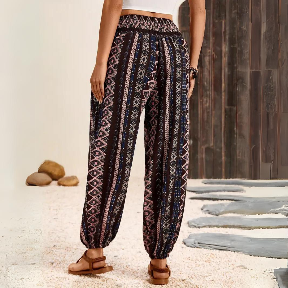 Balestra | Vintage Bohemian Broek