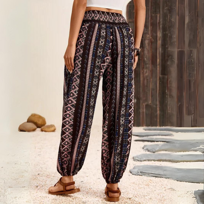 Balestra | Vintage Bohemian Broek