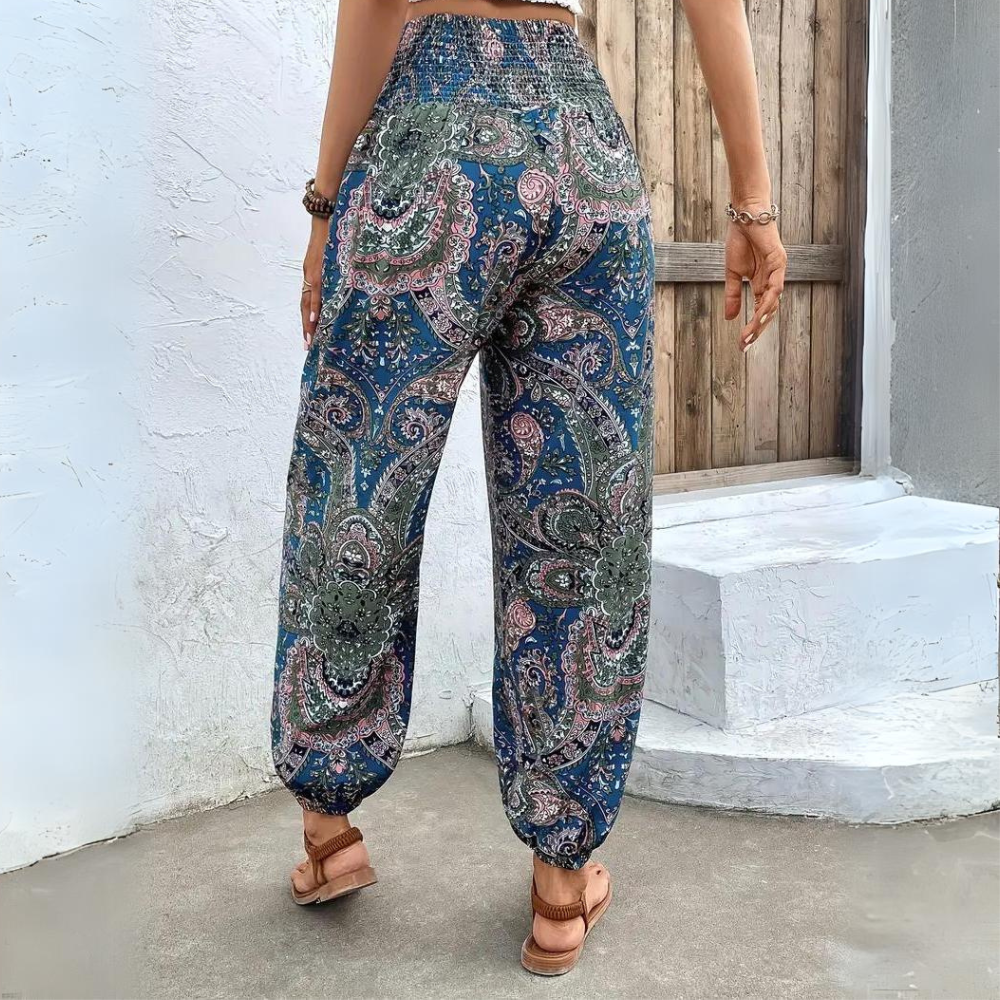 Balestra | Vintage Bohemian Broek