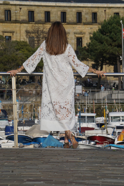 Marielle | Luana Lace Jurk